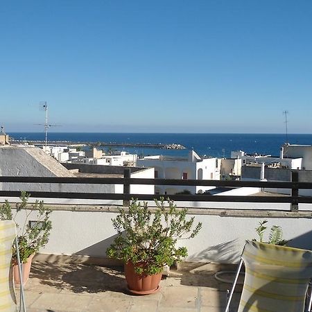 Attico Panoramico Apartment Santa Maria di Leuca Стая снимка