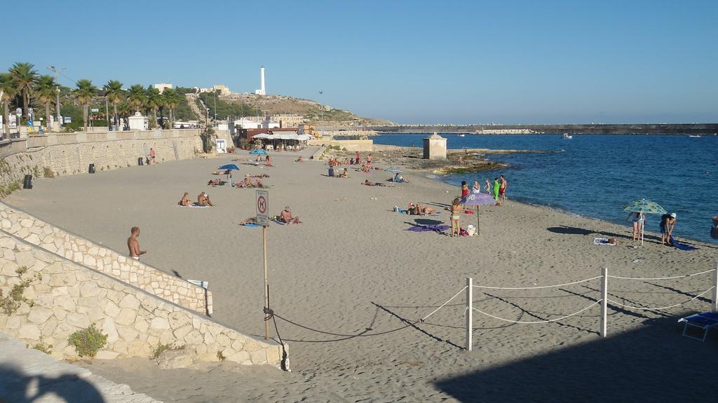 Attico Panoramico Apartment Santa Maria di Leuca Стая снимка