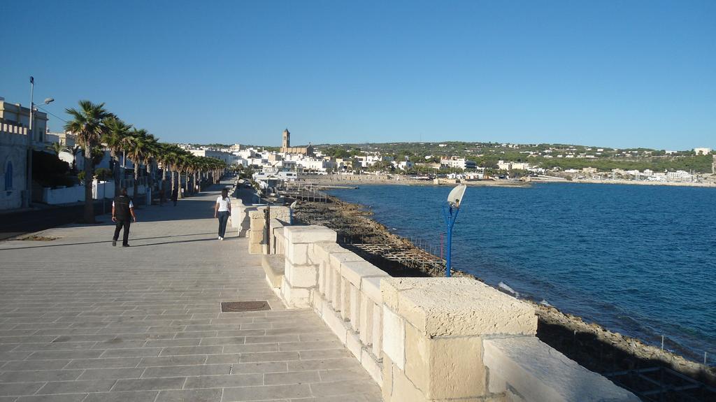 Attico Panoramico Apartment Santa Maria di Leuca Стая снимка