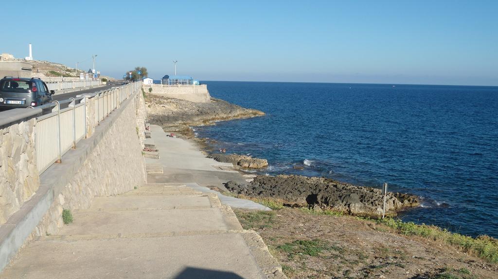 Attico Panoramico Apartment Santa Maria di Leuca Стая снимка