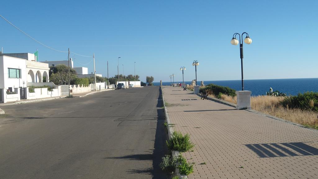Attico Panoramico Apartment Santa Maria di Leuca Стая снимка