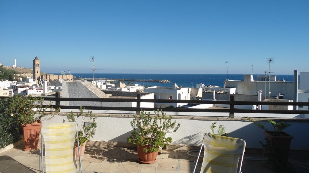 Attico Panoramico Apartment Santa Maria di Leuca Стая снимка