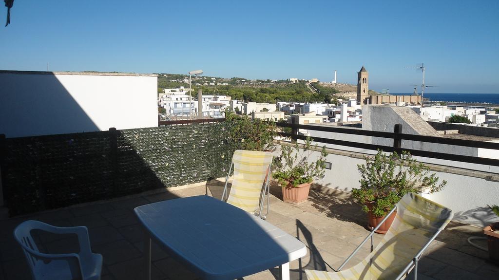 Attico Panoramico Apartment Santa Maria di Leuca Стая снимка
