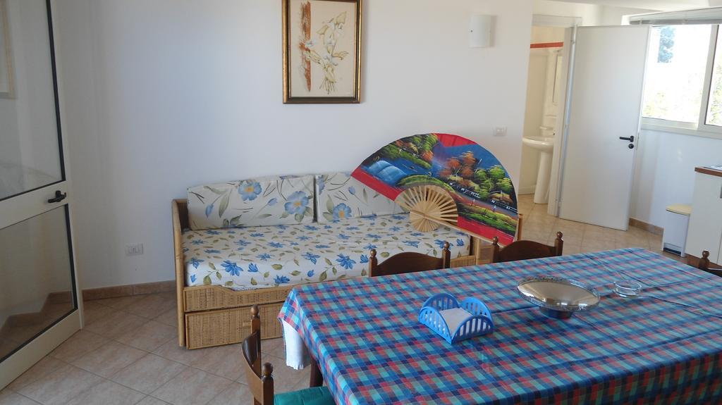 Attico Panoramico Apartment Santa Maria di Leuca Стая снимка