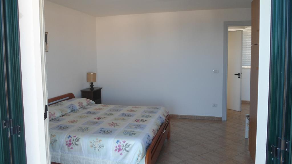 Attico Panoramico Apartment Santa Maria di Leuca Стая снимка