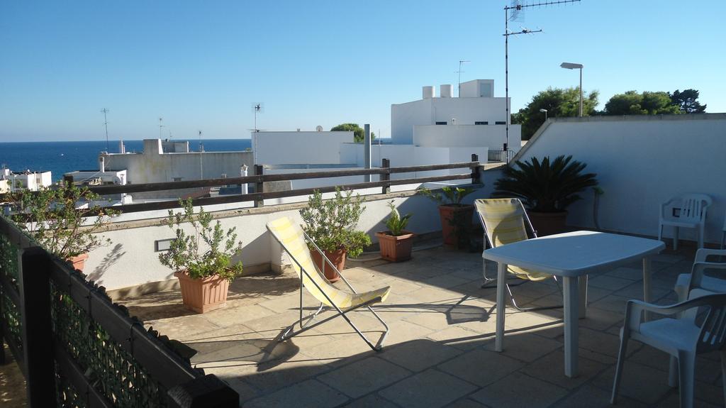 Attico Panoramico Apartment Santa Maria di Leuca Стая снимка